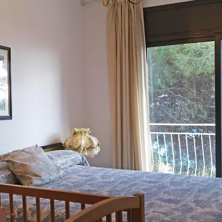 Amazing In With House A Mountain View Holiday home Blanes