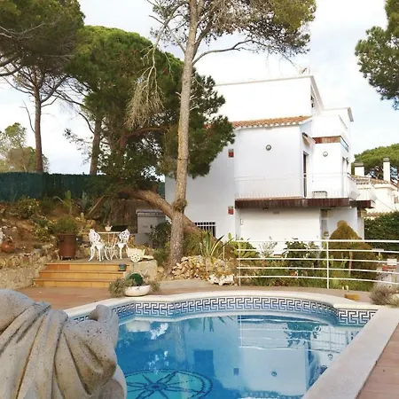 Amazing In With House A Mountain View Holiday home Blanes