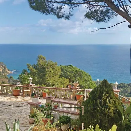 Holiday home Amazing In With House A Mountain View Blanes
