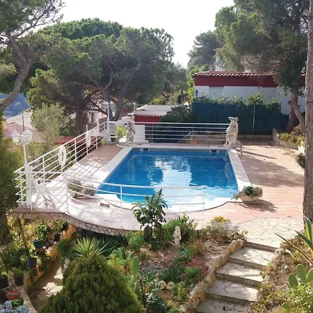 Holiday home Amazing In With House A Mountain View Blanes