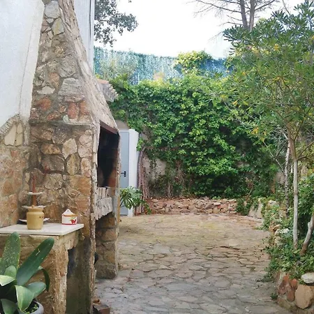 Amazing In With House A Mountain View Blanes